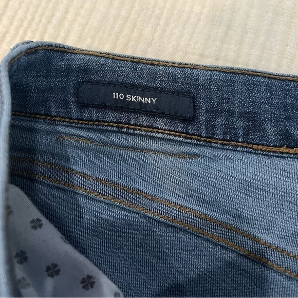 Lucky Brand Skinny Jeans 31/32 - Picture 7 of 14